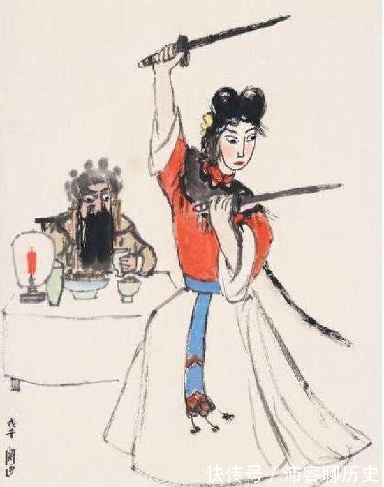 眼睛|他画的西游记,造型幼稚,却卖一千万,专家:你再看看悟空的眼睛