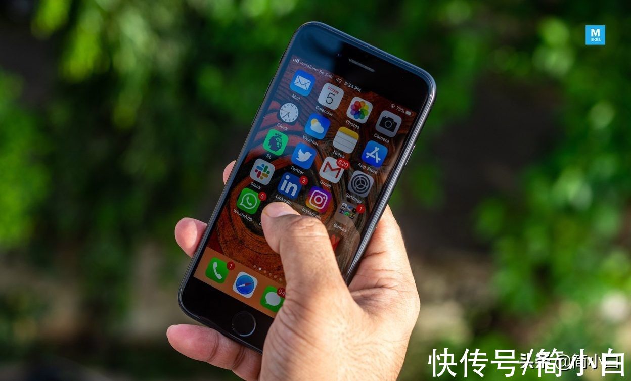 ipA15芯片+5G网络！新款iPhone SE曝光，或成最便宜的iPhone