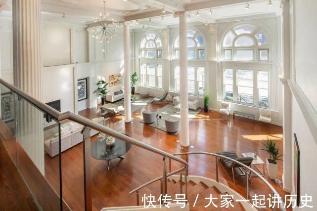 纽约|这才是真正的豪宅,你见过吗?这套纽约豪宅靓爆你的眼球!