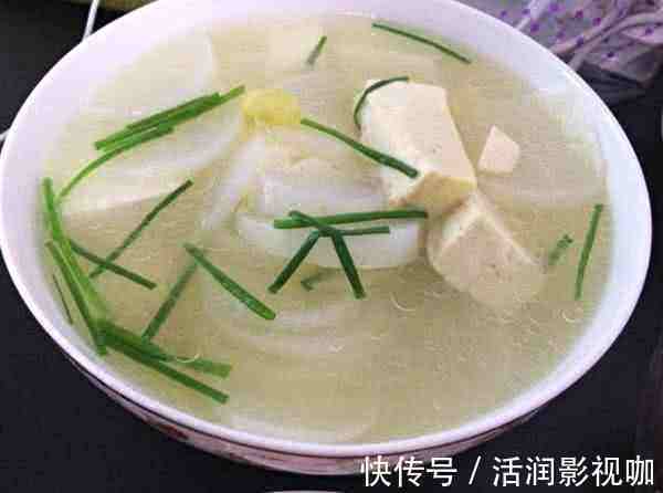 暖胃|白萝卜和此物一起炖,补钙质,长个头,暖胃健脾,早食早受益