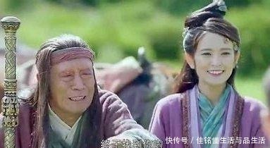 韩小莹|其实她才是郭靖一生中最重要的女人，各方面都比黄蓉好，堪称完美！