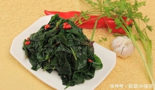 生粉|农村拿来喂猪的野菜，在国外却是潮流食品，还摆上了酒店的餐桌！