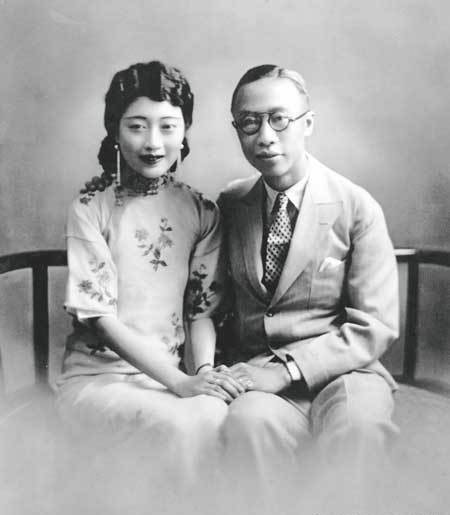溥仪|小伙娶了溥仪的女人为妻子，表示这辈子很幸运