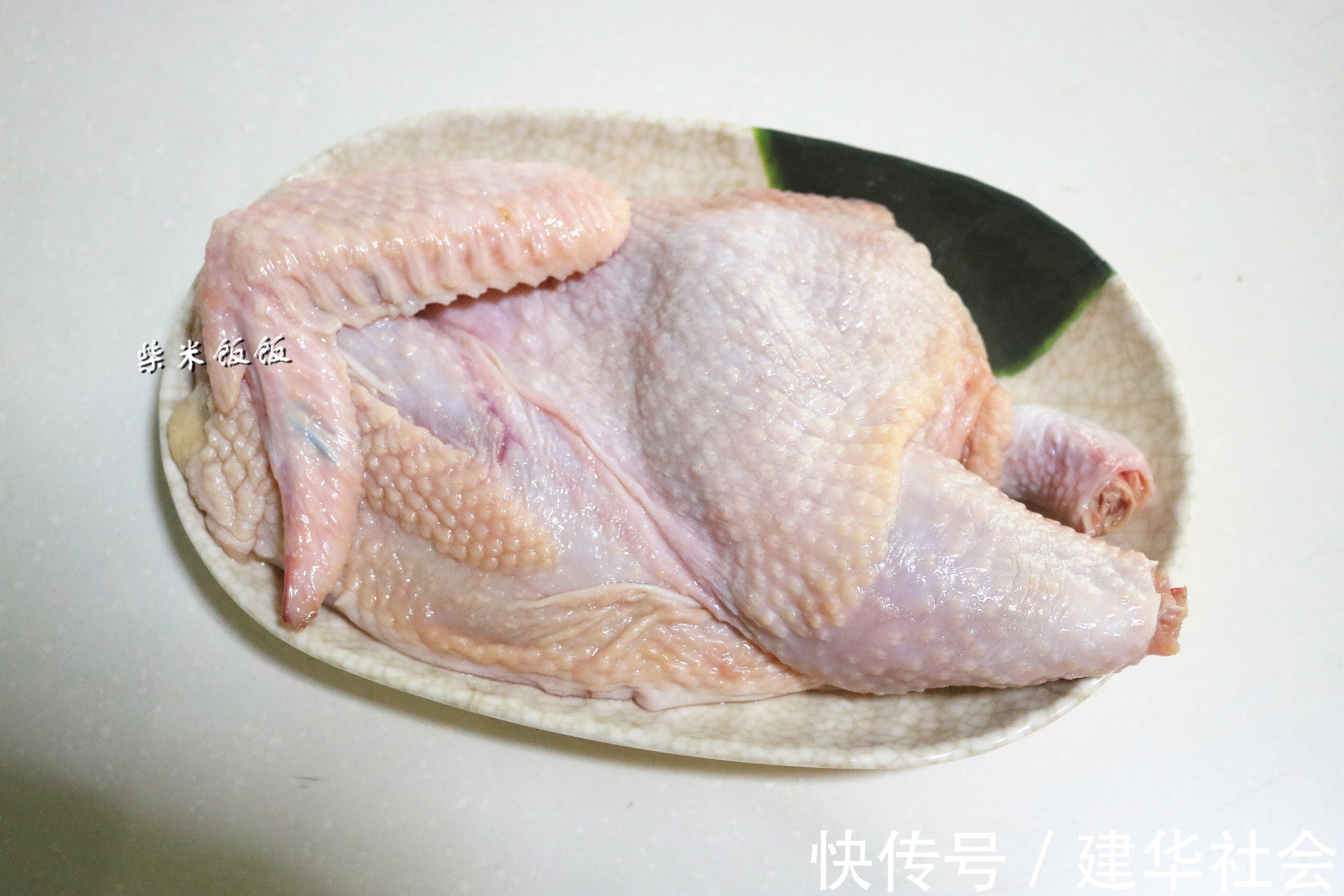 上火|鸡肉这做法真简单,不煮不炒,全程无油烟,好吃不上火