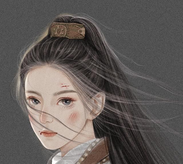 出尘|清冷出尘的五个古风女孩名,每一个都想据为己有!