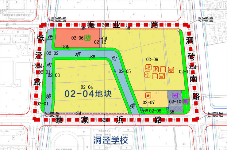 松江洞泾纯宅地引3家房企争夺,最终被香港兴业拿下|焦点直击| 宅地