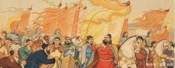 开国|从开国到国灭,这个朝代是最难造反的朝代,没有一人造反成功的!