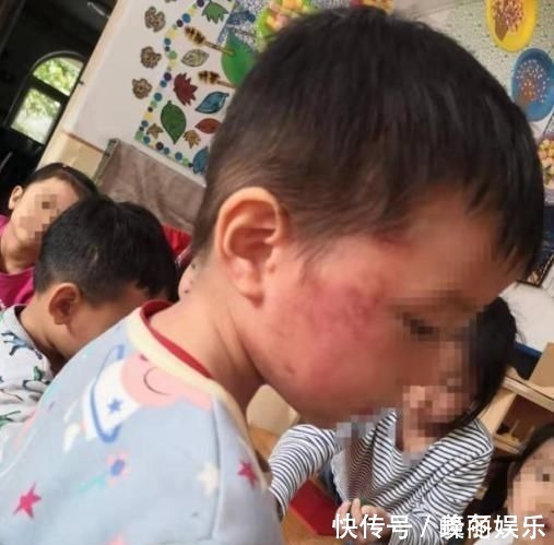 挨打|从小挨打和没挨过打的孩子,长大后差距明显,父母别不当回事