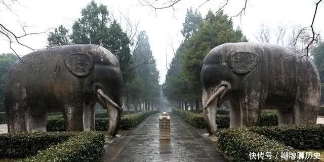 真相|朱元璋的陵墓为何600多年都没人敢挖?真相被揭开,让人不敢相信