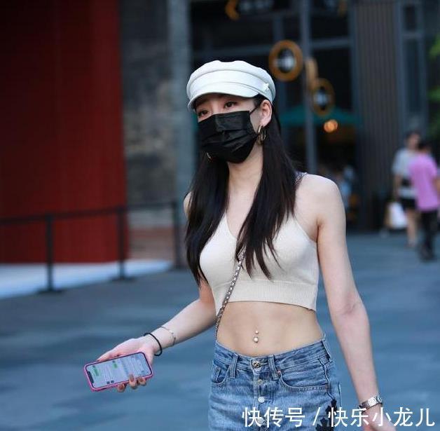 前卫|气质美女太迷人了！爸爸喜欢的类型，想请她吃饭聊天