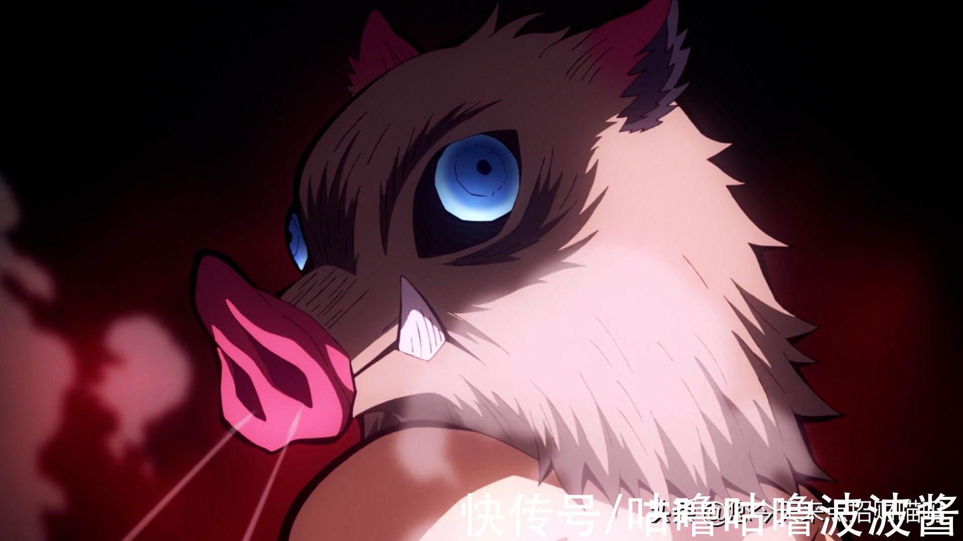 天元|鬼灭之刃游郭篇第5话剧情整改,终于发现了飞碟社财富密码的套路