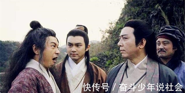 桃花岛|“五绝”中四人都看好郭靖,为什么阅人无数的黄药师看走了眼?