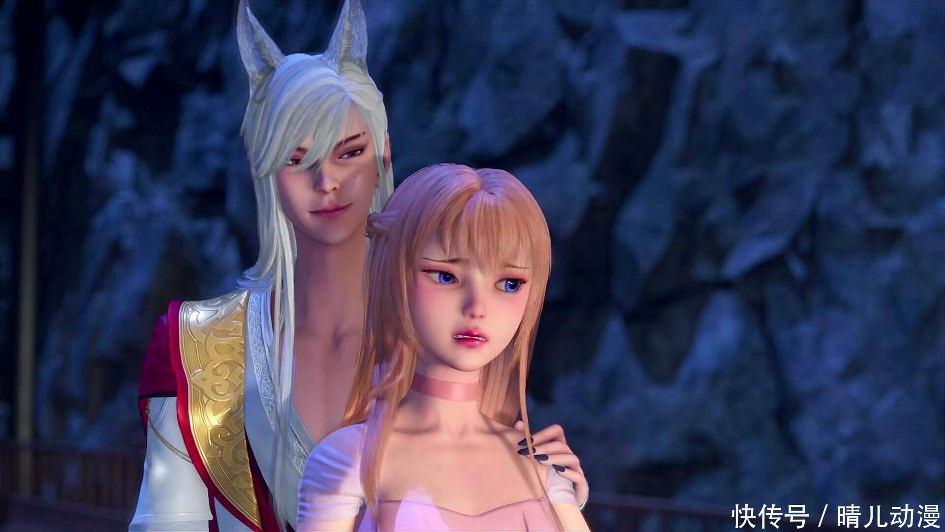 猫妖的诱惑寒烟君和沈墨卿谁更厉害呢看沈墨卿的反应就明白了