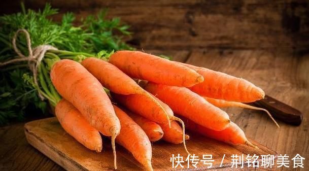 便秘|胡萝卜营养价值丰富,常吃会收获5个好处,爱吃的人真有福气!