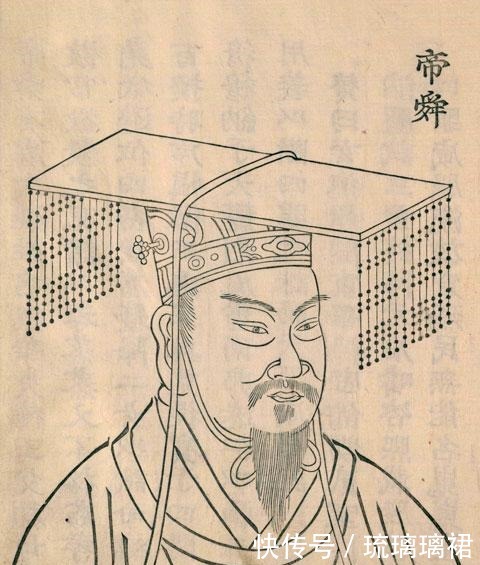 双瞳|双瞳到底是什么历史这八个人有这个缺陷，他们不是圣人就是帝王