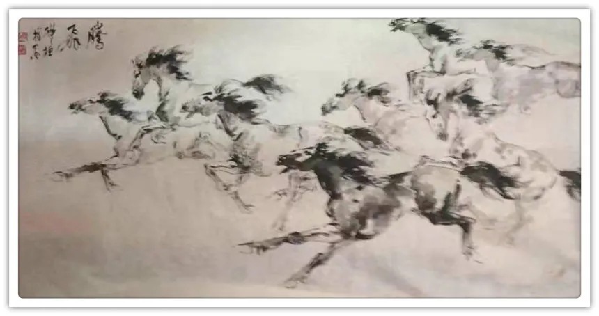 书画&【艺术品牌·潘礼桓】书画拜年 | 虎年新春 | 贺岁专题