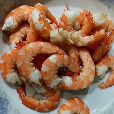 冬日滋补,你需要这道凉拌虾