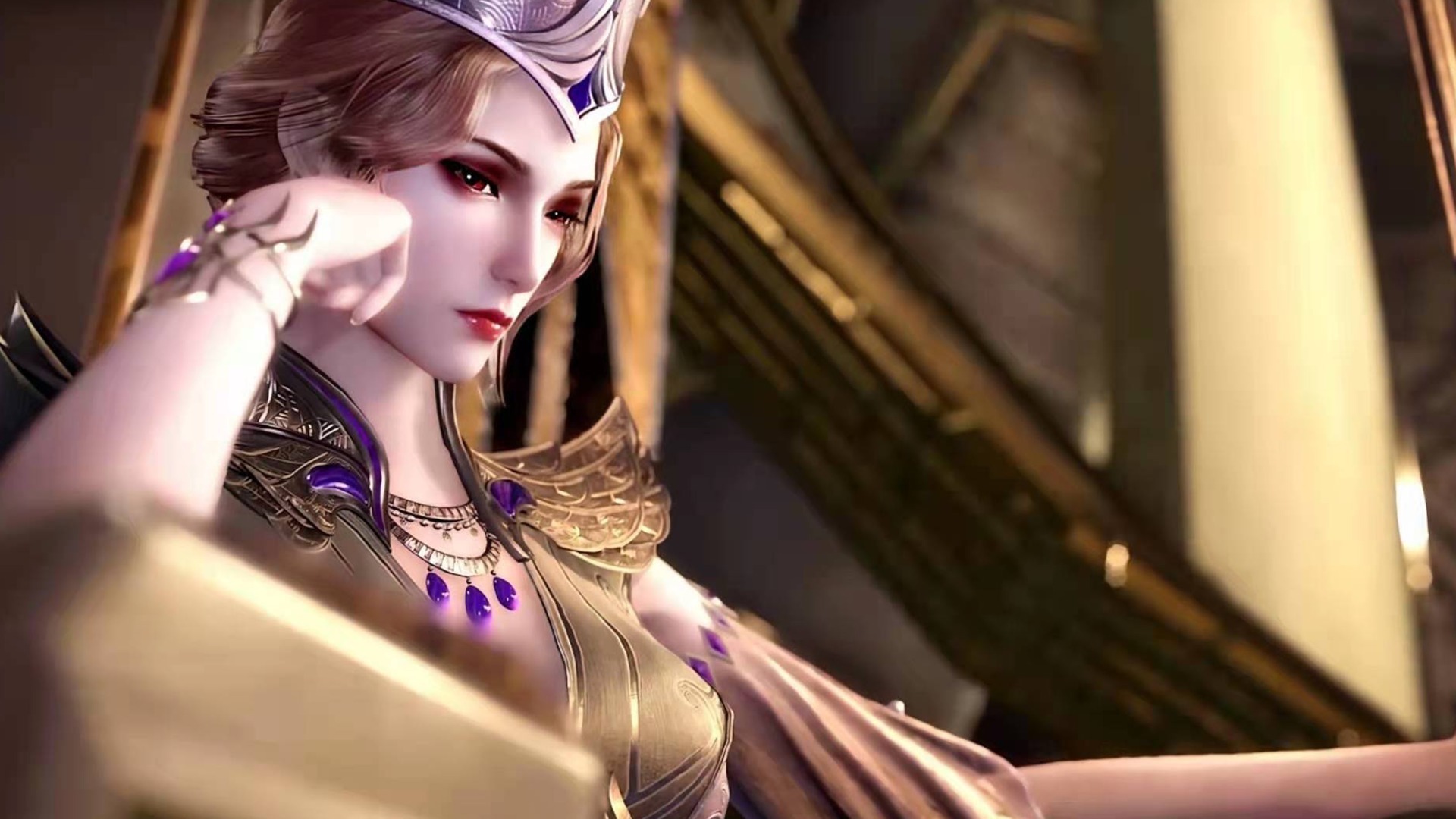 美公子|斗罗大陆五:唐三吸收小舞血脉之力遭群嘲,网友:三少真敢写