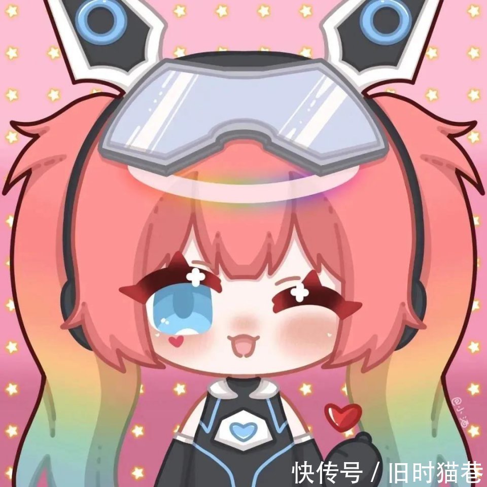小众|小众又好看的闺蜜头像:又皮又可爱的文案