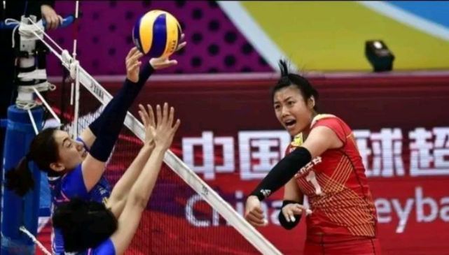 中国女排国家队|扣球效率仅为8%!女排1米95接应成为伪强力,国家队选人再遇困境