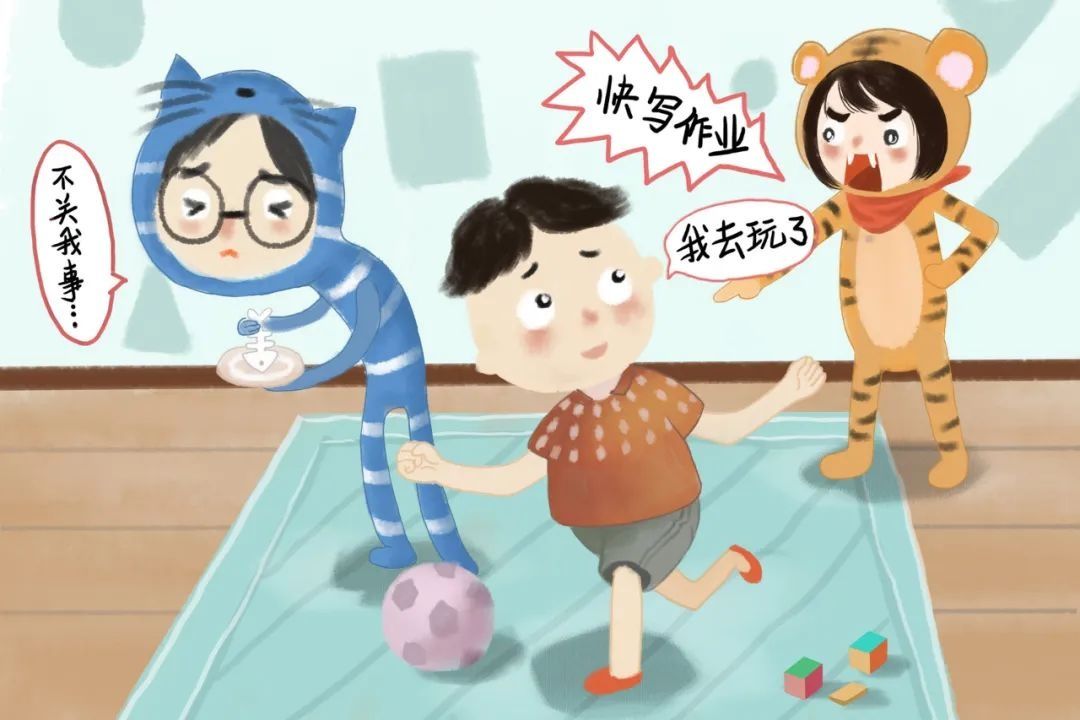 焦虑|一个焦虑的妈妈，杀伤力有多强？看完这篇你就懂了！