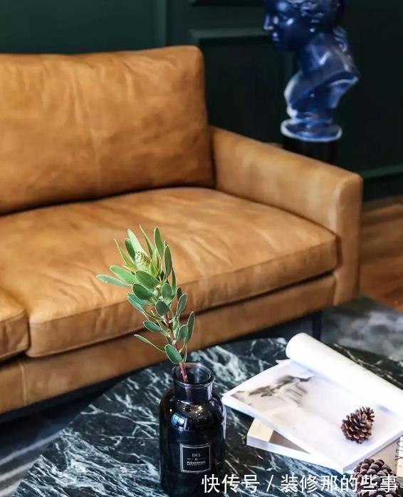 空间|这是我见过最复古的家，每一处都让人爱不释手，怎么看都很喜欢！