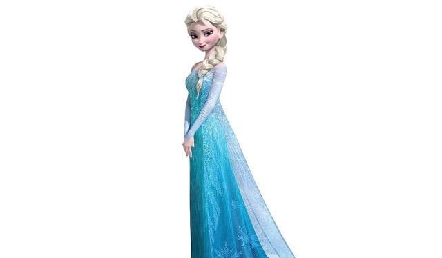 颜值|冰雪奇缘真人版的艾莎公主颜值惊艳,男版的艾莎让人无力吐槽