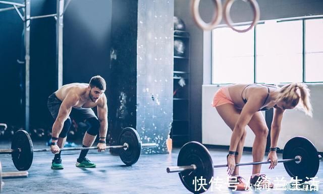 杠铃|好看的臀形不是翘是协调均匀,让臀腿协调发展,才会让臀形变漂亮