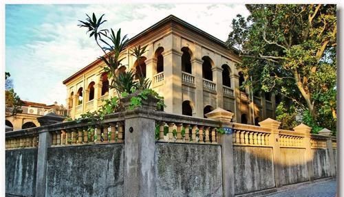 金砖|荒废的鼓浪屿豪宅价格昂贵卖一栋富三代，为何被遗弃多年