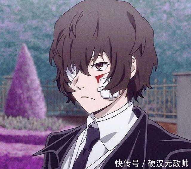 浅谈 文豪野犬 太宰治 活成自己的人 江户川乱步直言看不懂 全网搜 浅谈 文豪野犬 太宰治 活成自己的人 江户川乱步直言看不懂 全网搜