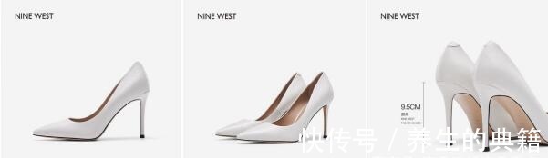 鞋底 NINE WEST玖熙丨9×9舒适黑科技 玩转足间乐趣!