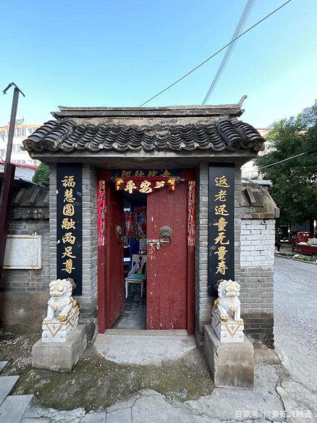 阿弥陀寺|走遍中国寺院之第1458家，承德阿弥陀寺