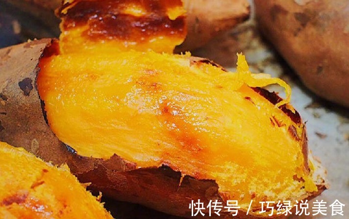 在家烤红薯，不要烤炉烤箱，工具家家有，照样香甜软糯，个个流油