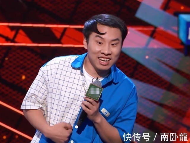 杨笠|徐志胜强势晋级半决赛，南广智北志胜成功会师，其他新人全淘汰！