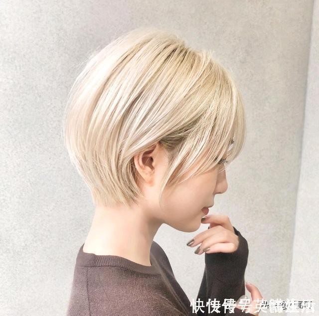 蓬松度|发型别再瞎换了,这才是正确的选择,喜欢别错过