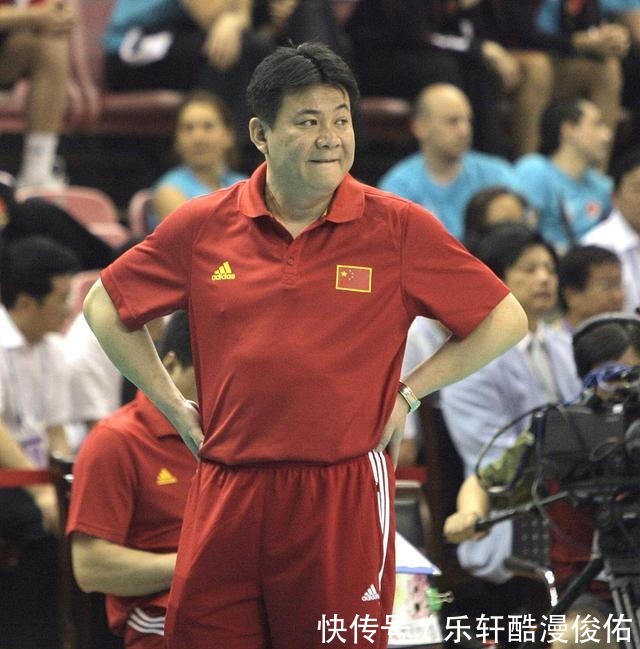 主教練|蔡斌是中國女排主教練的最佳人選亞錦賽決賽輸泰國是傷痛