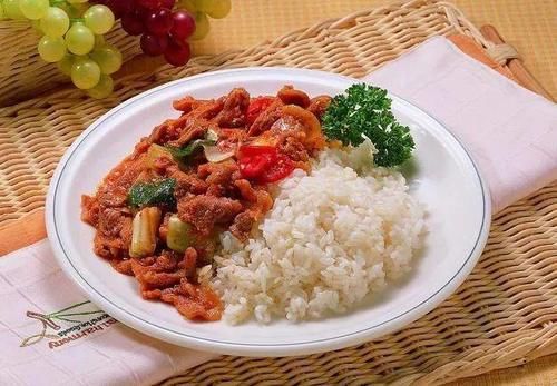  看完这7种吃法，我连续吃了一周米饭…...