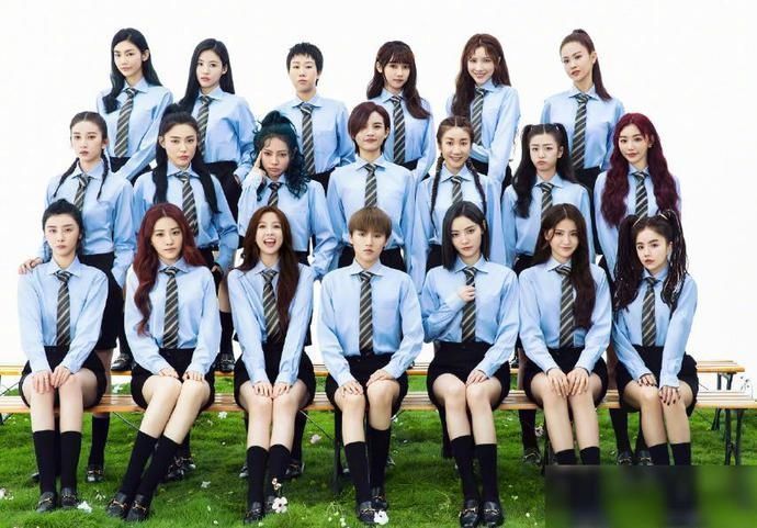 劉雨昕|陸柯燃卡位出道最幸運(yùn)公司老板情況被曝光，她出道真的是奇跡