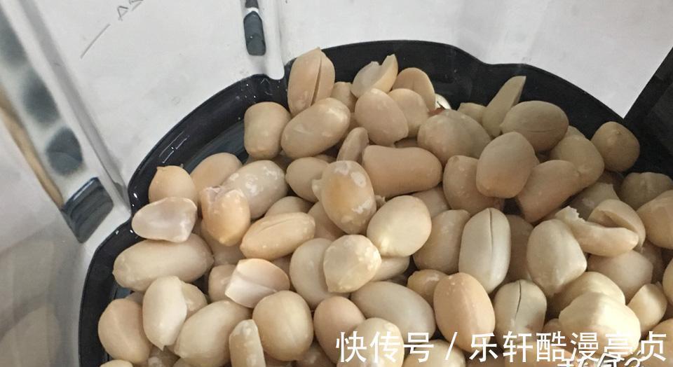 香味|香味浓郁的“花生酱”，自己在家就能做，不加添加剂，吃着更放心