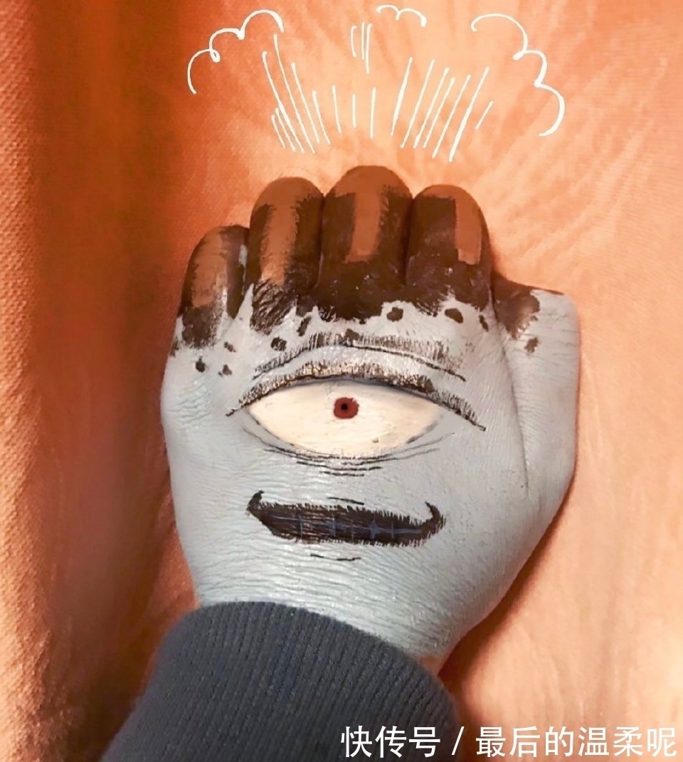 伏黑惠|手指COSPLAY《咒术回战》,这是什么奇怪脑洞?却没有违和感