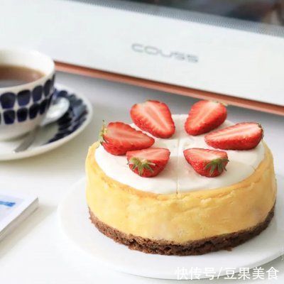蓝莓|最全的柠檬杂莓芝士蛋糕攻略，再学不会我也没办法了