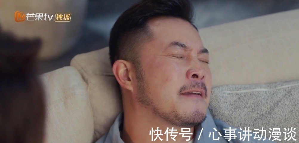 中国人民|《对你的爱很美》沙溢演技尴尬,或成一大败笔,综艺节目后遗症?