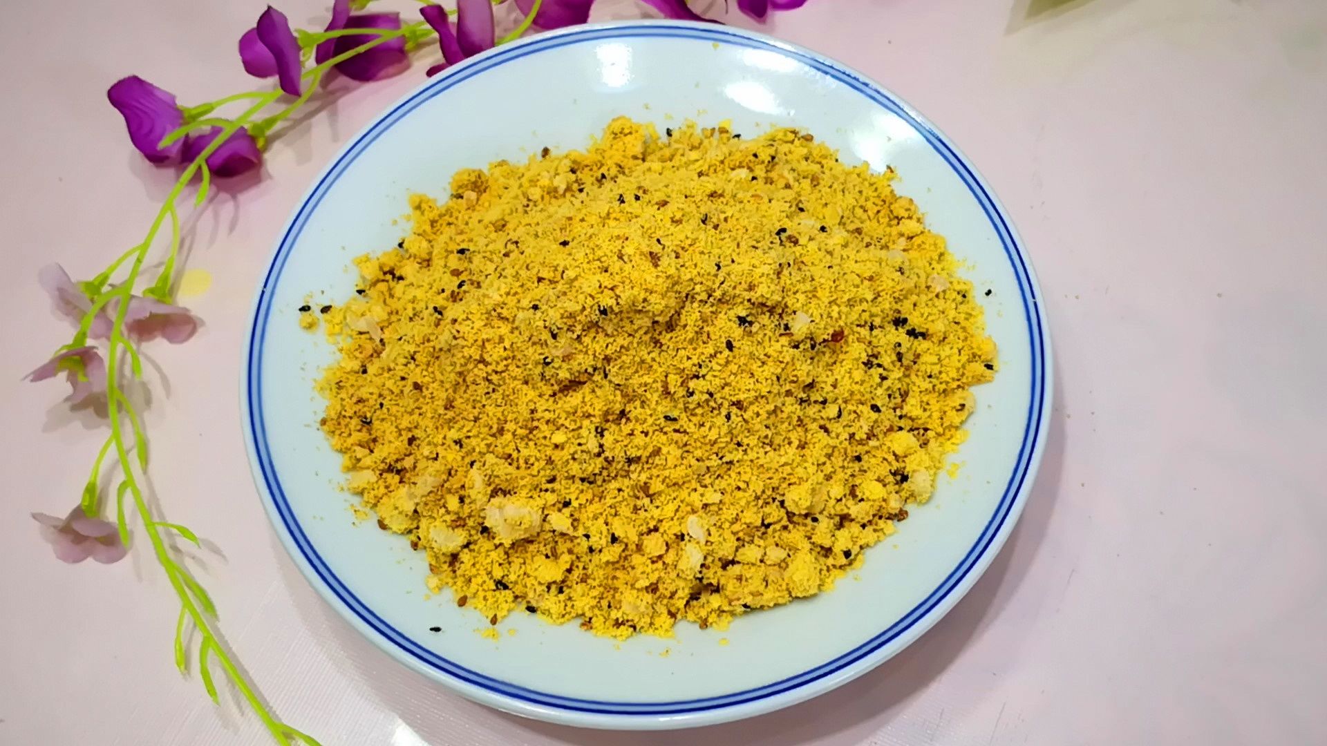 200克玉米面，直接往锅里一倒，出锅太香了，做1次吃半个月！