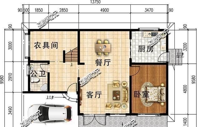 信不信把别墅建成这样，天天有人上你家串门