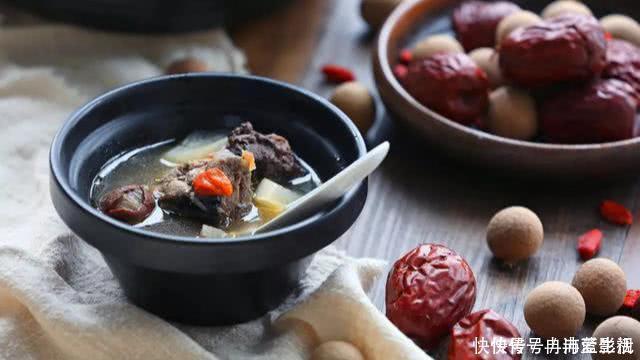 排骨|最补气血的食物前10名!红枣都要靠边站,赶紧看看