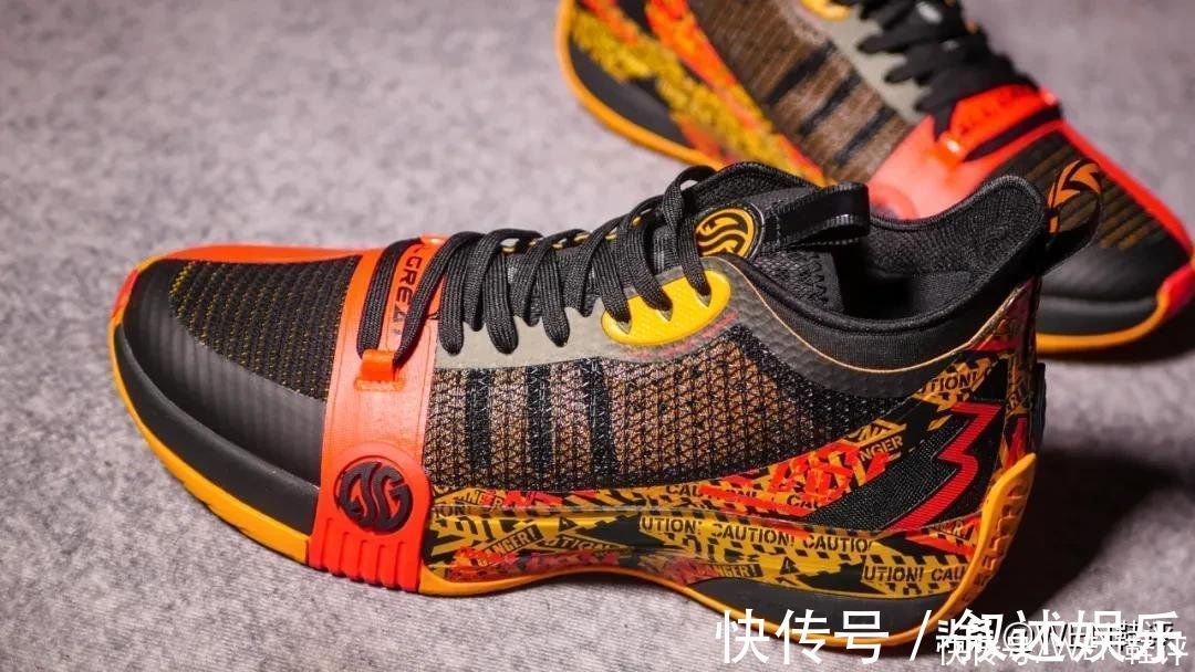 361° 今夏必成爆款!险些成为真正AG1的361°禅3究竟有何魔力?