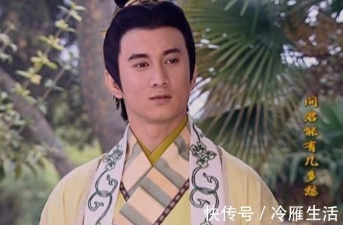 一江春水#42岁生日时,李煜写下毕生最惊艳词作,殊不知却是他的绝命词