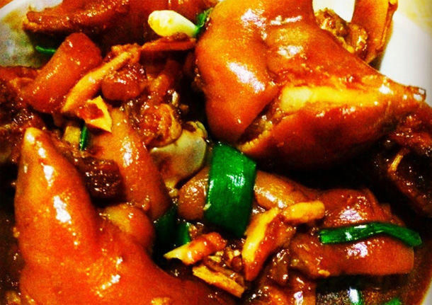 猪蹄|女性爱美,多吃“天然胶原蛋白”,抗皱祛斑,肤白貌美“赛天仙”