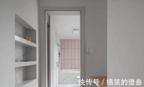 木作|151平自然清新日式空间,简约木作填充的生活,美观还大方