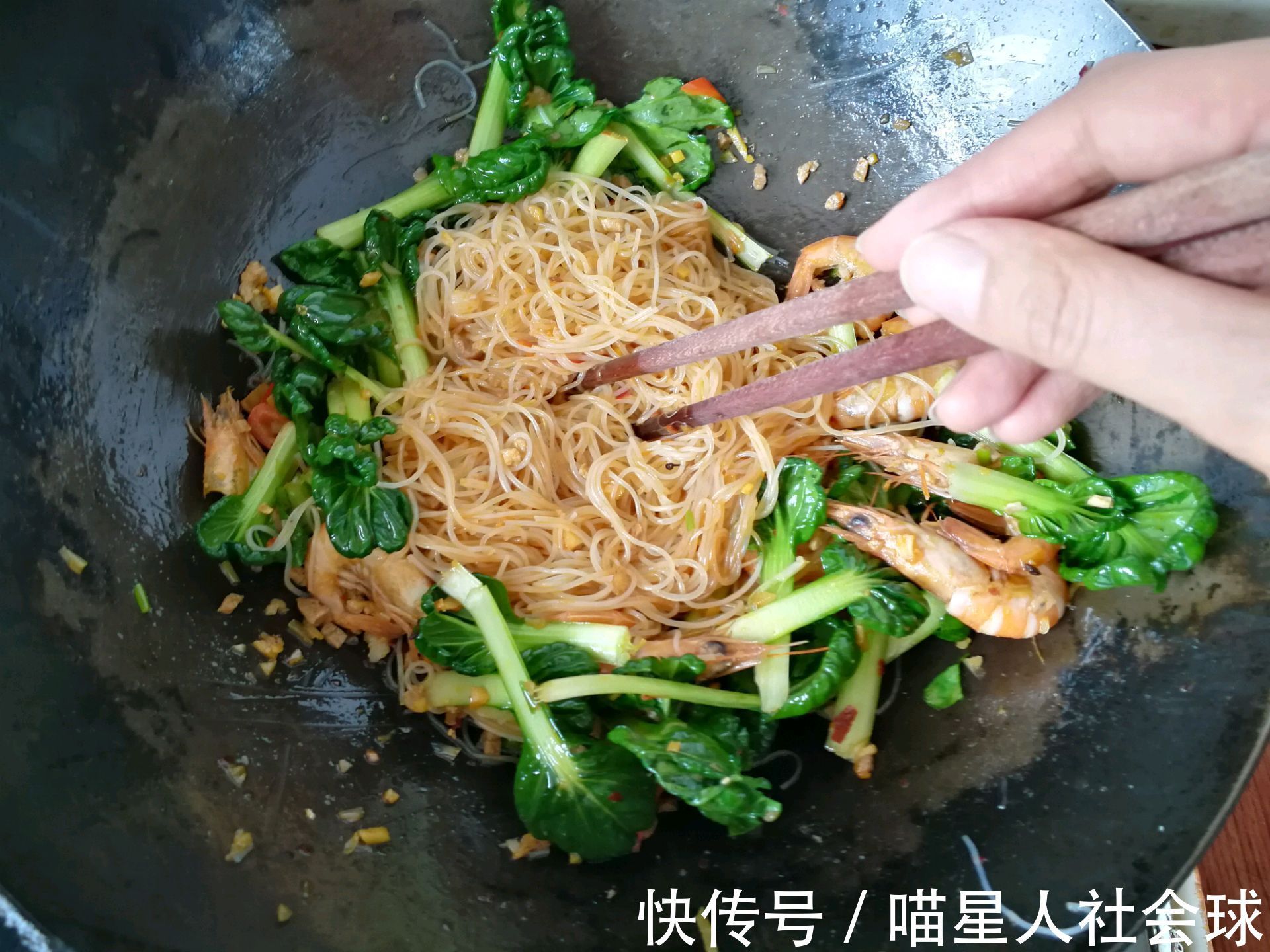 塔菜|大虾换个吃法，做法简单还好吃，吃一次就会爱上